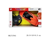 OBL717941 - And 3 d light accelerometer remote control car (in English)