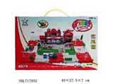 OBL717952 - 轨道车