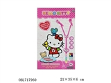 OBL717960 - Cool light of binocular ma g wind (HELLO KITTY design)