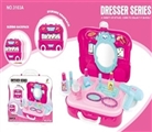 OBL718081 - 2 + 1 bag dresser