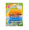 OBL718192 - Suction plate back in a double-decker bus