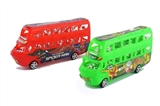 OBL718211 - Back in a double-decker bus