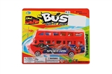 OBL718219 - Suction plate back in a double-decker bus