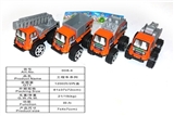 OBL718361 - Back to truck