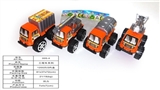 OBL718363 - Back to truck