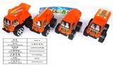 OBL718364 - Back to truck