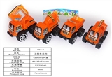 OBL718366 - Back to truck
