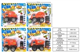 OBL718368 - Back to truck