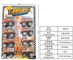 OBL718377 - Back to truck