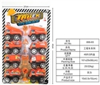 OBL718382 - Back to truck