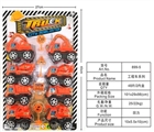 OBL718386 - Back to truck