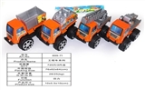 OBL718405 - Back to truck