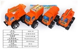 OBL718408 - Back to truck