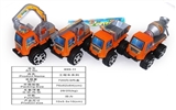 OBL718409 - Back to truck