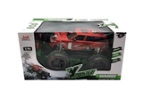 OBL718469 - 1:16 four-way remote control car wheel simulation (electric) with light bag