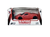 OBL718508 - 1:26 two-way ferrari remote control car