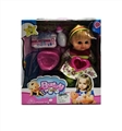 OBL718518 - 14 "lining plastic will pee baby girl (bulk)