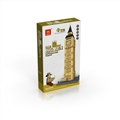 OBL718597 - 著名建筑 1642PCS