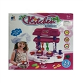 OBL718624 - Color box tableware (24 PCS)