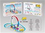 OBL718637 - 乐园轨道车