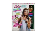 OBL718664 - Bohemian ah wind DIY manual accessories kit