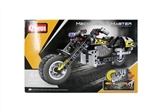 OBL718685 - Blocks back motorcycle - 183 PCS (to 5802)