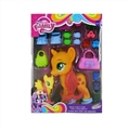 OBL718686 - Cartoon horse box