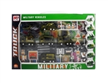 OBL718696 - Military back to car