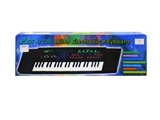 OBL718701 - 37 key single horn electronic organ 