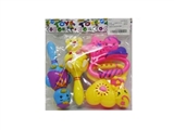 OBL718781 - Cartoon bell four-color four assortments