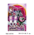 OBL718793 - Light hair accessories set