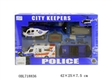 OBL718836 - 警察套装