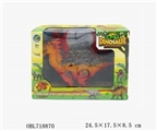 OBL718870 - Electric double dragon