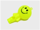 OBL719006 - Solid color printing smiling face to whistle