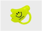 OBL719008 - Solid color printing smiling face bananas to whistle