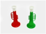 OBL719010 - 2 only ZhuangShi color small horn