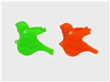OBL719011 - 2 only ZhuangShi color chicks to whistle
