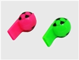 OBL719013 - 2 only ZhuangYin football face to whistle