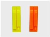 OBL719015 - 2 only zhuang boat whistle