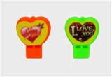 OBL719016 - 2 only ZhuangXiaoTao heart whistle