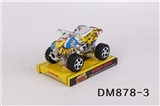 OBL719026 - Inertial car
