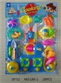 OBL719276 - Tableware toys Male money