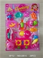 OBL719281 - Tableware toy for women
