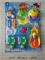OBL719282 - Tableware toys Male money