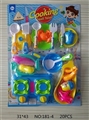 OBL719285 - Tableware toys Male money
