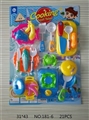 OBL719287 - Tableware toys Male money
