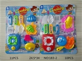 OBL719299 - Tableware toys Male money