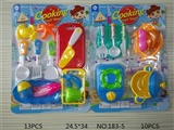 OBL719302 - Tableware toys Male money