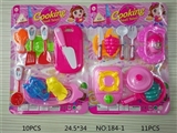 OBL719306 - Tableware toy for women