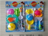 OBL719317 - Tableware toys Male money